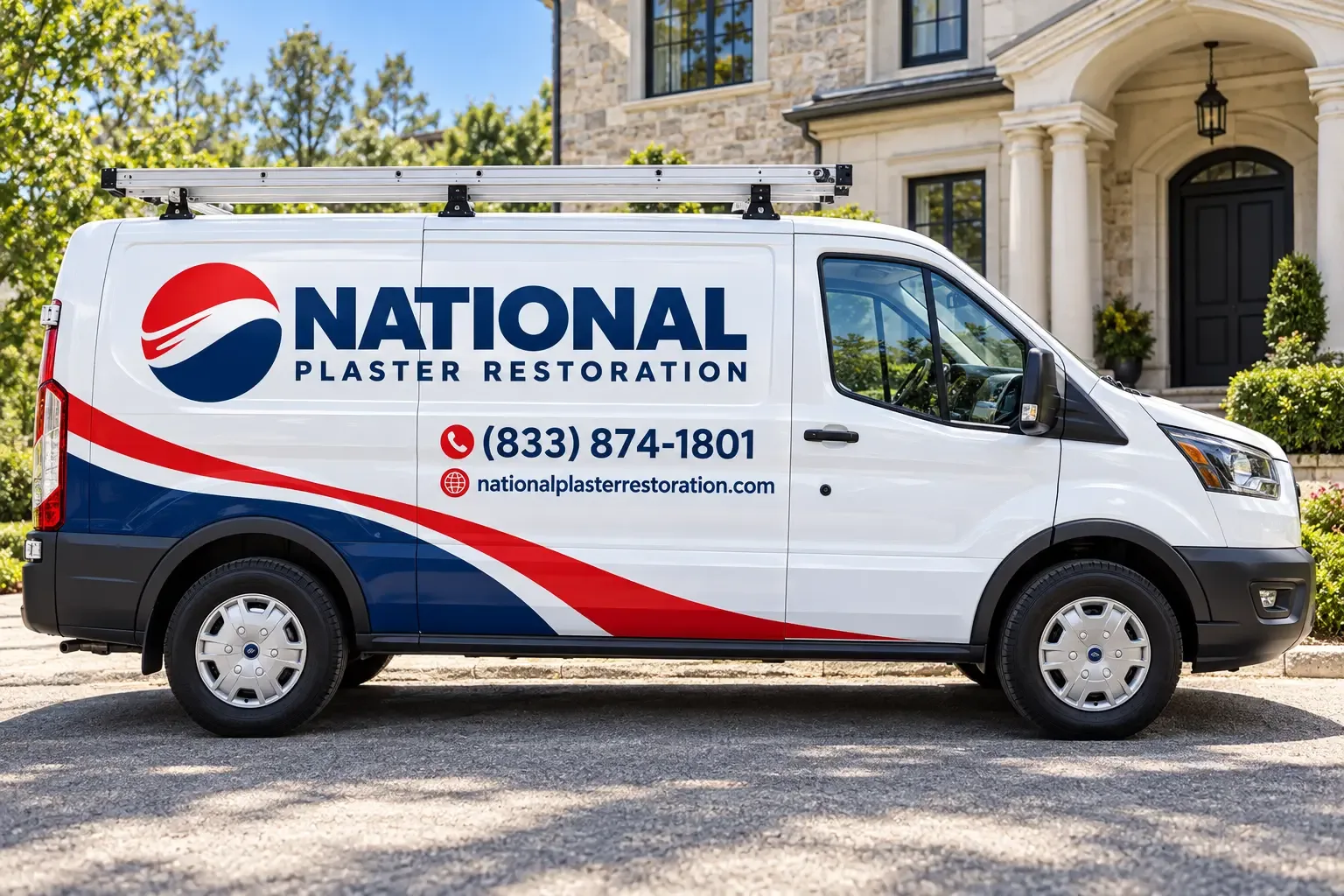 Plaster Repair in Folsom, CA near me